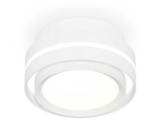 Комплект накладного светильника Ambrella light Techno Spot XS (C8412, N8112) XS8412001