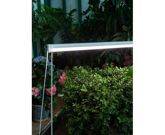Настенный светодиодный светильник для растений Uniel ULI-P11-24W/SPFR IP40 White UL-00008919, изображение 11