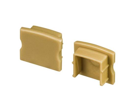 Заглушка глухая Arlight ARH-Line-1715 Gold 039996