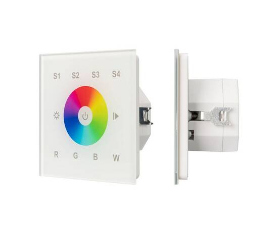 Панель управления Arlight Dali-901-11-4G-RGBW-DT8-IN White 037202