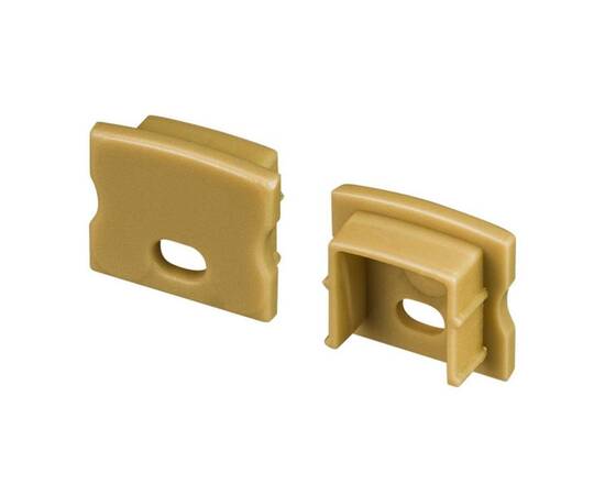 Заглушка с отверстием Arlight ARH-Line-1715 Gold 039995