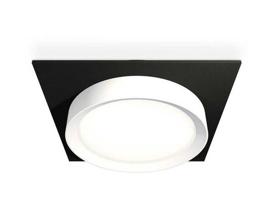Комплект встраиваемого светильника Ambrella light Techno Spot XC (C8062, N8112) XC8062001