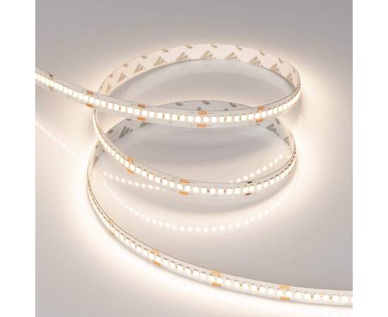 Светодиодная лента Arlight 22W/m 240LED/m 2835SMD теплый белый 5M 038744, изображение 3