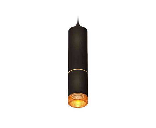 Комплект подвесного светильника Ambrella light Techno Spot XP6313020 SBK/CF черный песок/кофе (A2302, C6343, A2062, C6313, N6154)