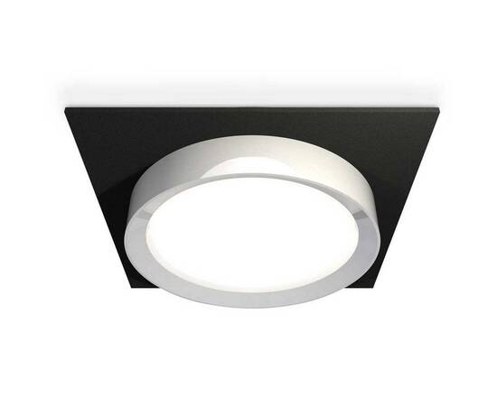 Комплект встраиваемого светильника Ambrella light Techno Spot XC (C8062, N8118) XC8062003
