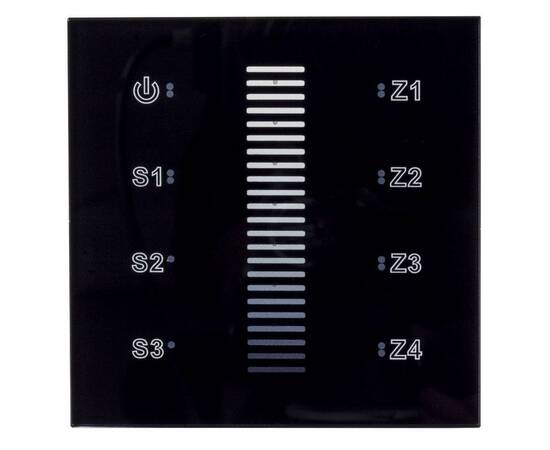 Панель управления Arlight Dali-901-11-ADDR-3SC-Dim-DT6-IN Black 037189, изображение 2