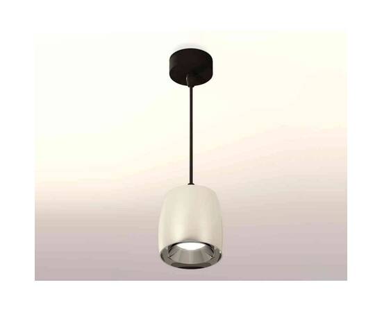 Комплект подвесного светильника Ambrella light Techno Spot XP1143001 PSL/SBK серебро полированное/черный песок (A2302, C1143, N7032), изображение 3