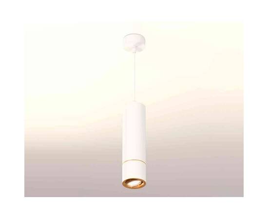 Комплект подвесного светильника Ambrella light Techno Spot XP7401050 SWH/PYG белый песок/золото желтое полированное (A2310,C7455,A2072,C7401,N7004), изображение 3