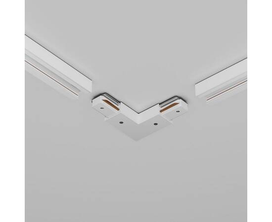 Коннектор L-образный Maytoni Unity TRA001CLB-11W, изображение 4