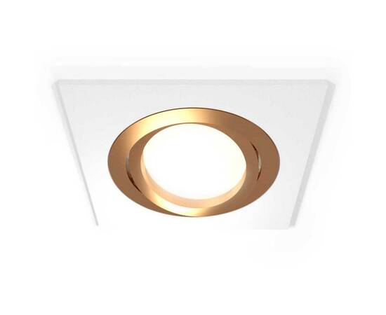 Комплект встраиваемого светильника Ambrella light Techno Spot XC (C7631, N7004) XC7631083