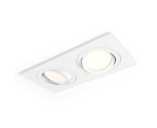 Комплект встраиваемого светильника Ambrella light Techno Spot XC (C7635, N7001) XC7635080