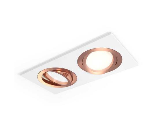 Комплект встраиваемого светильника Ambrella light Techno Spot XC (C7635, N7005) XC7635084