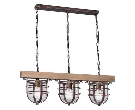 Подвесная люстра Luminex Ander 7624