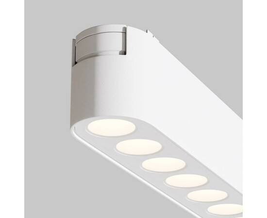 Трековый светодиодный светильник Maytoni Technical Radity Points TR082-1-12W4K-M-W, изображение 2