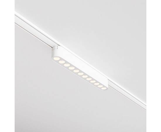 Трековый светодиодный светильник Maytoni Technical Radity Points TR082-1-12W4K-M-W, изображение 3