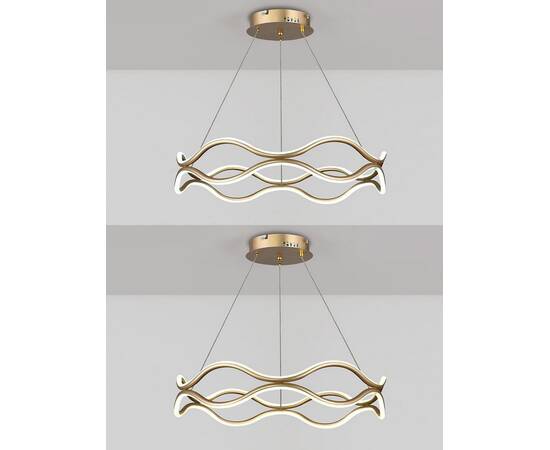 Подвесной светодиодный светильник Natali Kovaltseva Led Lamps 81286, изображение 7