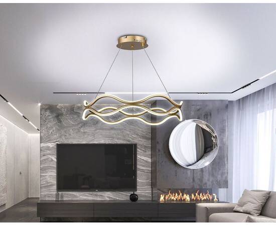 Подвесной светодиодный светильник Natali Kovaltseva Led Lamps 81286, изображение 9