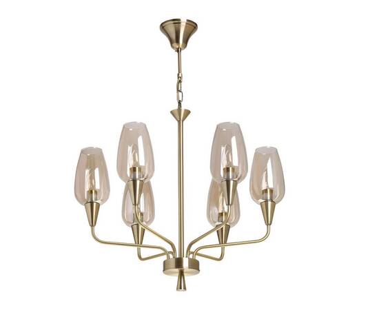 Подвесная люстра MW-Light Элла 483015606