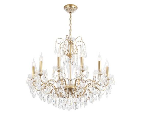 Подвесная люстра Crystal Lux Montana SP12, изображение 3