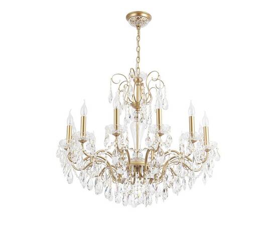 Подвесная люстра Crystal Lux Montana SP12, изображение 4