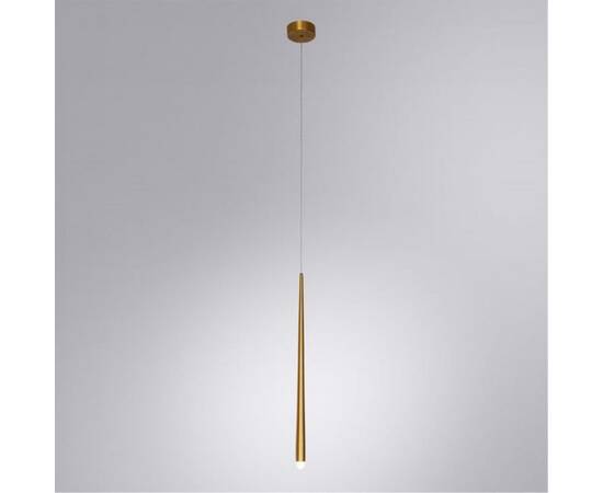Подвесной светодиодный светильник Arte Lamp Frankie A2191SP-6PB, изображение 2