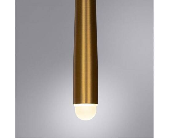 Подвесной светодиодный светильник Arte Lamp Frankie A2191SP-6PB, изображение 3