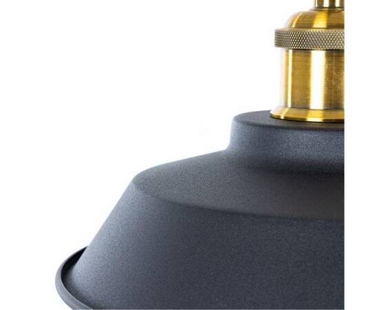 Подвесной светильник Arte Lamp Cappello A7038SP-1BK, изображение 3