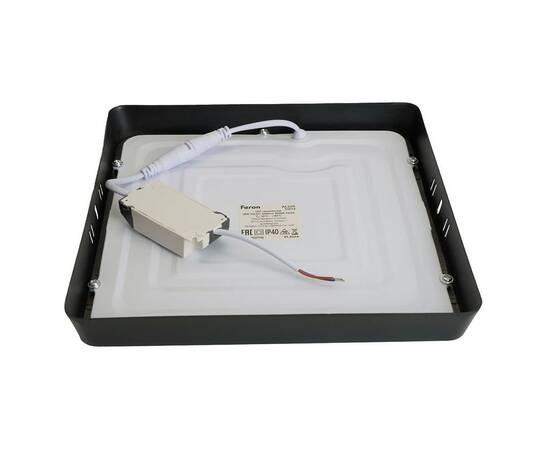 Потолочный светодиодный светильник Feron AL504 51076, изображение 6