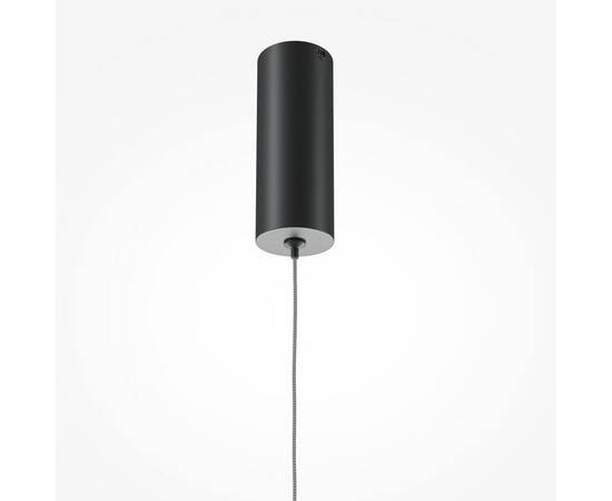 Подвесной светодиодный светильник Maytoni Halo MOD246PL-L24BK, изображение 2