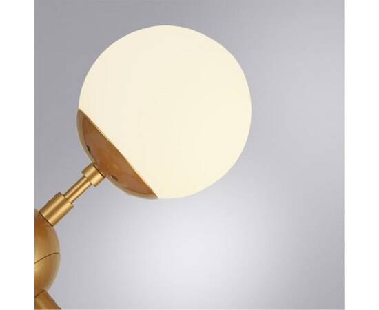 Подвесная люстра Arte Lamp Bolla A1664SP-12GO, изображение 2
