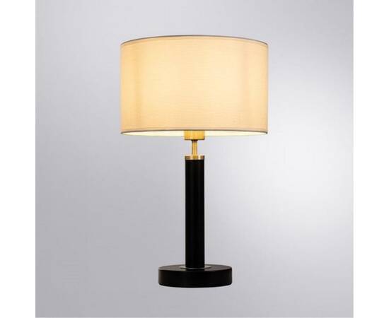 Настольная лампа Arte Lamp Robert A5029LT-1SS, изображение 4