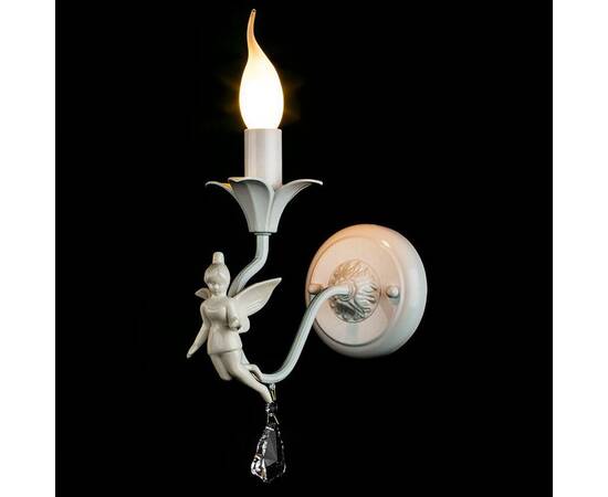 Бра Arte Lamp Angelina A5349AP-1WH, изображение 3
