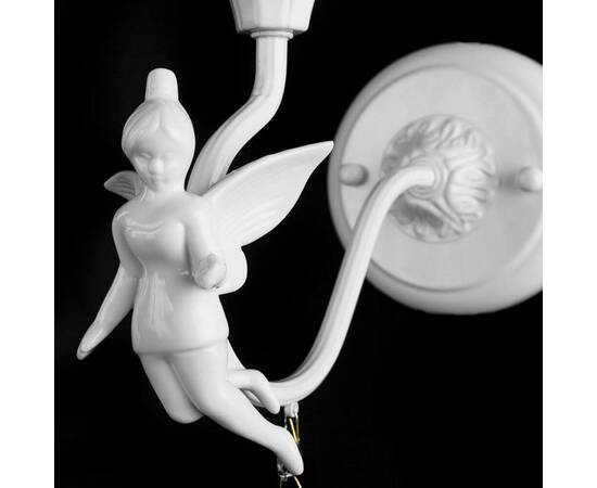 Бра Arte Lamp Angelina A5349AP-1WH, изображение 4