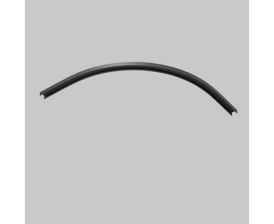 Коннектор радиусный Maytoni Technical TRA172CL-R300-11B, изображение 3