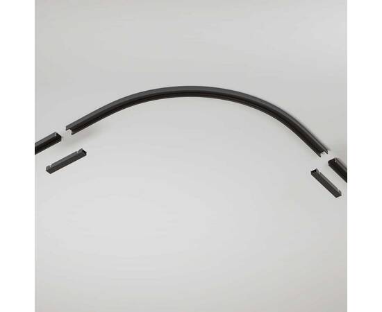 Коннектор радиусный Maytoni Technical TRA172CL-R300-11B, изображение 6