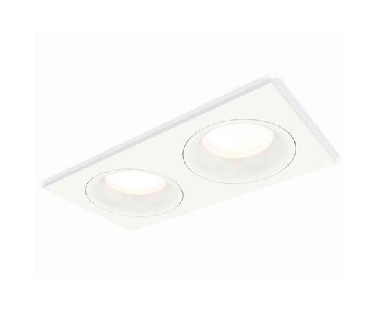 Комплект встраиваемого светильника Ambrella light Techno Spot XC7635001 SWH белый песок (C7635, N7010)