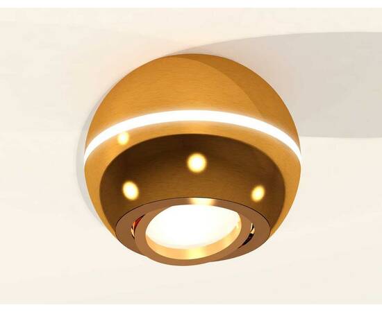 Комплект потолочного светильника Ambrella light Techno Spot XC (C1105, N7004) XS1105011, изображение 2
