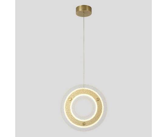 Подвесной светильник Crystal Lux DIEGO SP25W LED BRASS, изображение 7