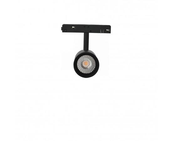 Трековый светодиодный светильник iLedex Technical Vision SMART 4822-006-D55-18W-38DG-BK, изображение 2