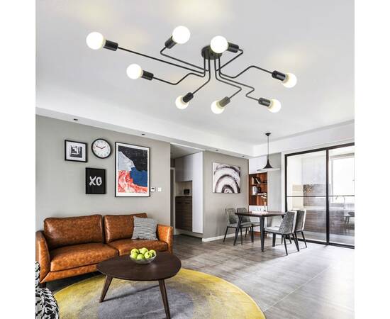 Потолочная люстра ImperiumLoft Scheme 102019-26, изображение 13