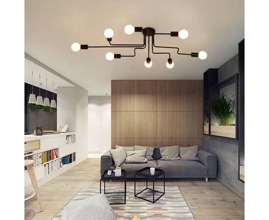 Потолочная люстра ImperiumLoft Scheme 102019-26, изображение 14