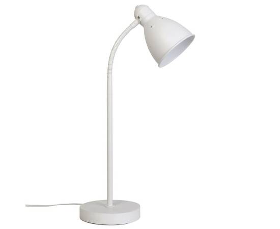 Настольная лампа Uniel UML-B701 E27 WHITE UL-00010156