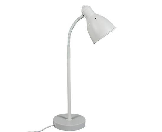 Настольная лампа Uniel UML-B701 E27 WHITE UL-00010156, изображение 2