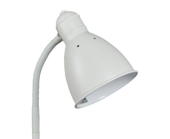 Настольная лампа Uniel UML-B701 E27 WHITE UL-00010156, изображение 3