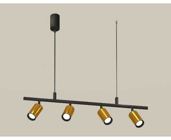 Подвесной светильник Ambrella Light Traditional DIY (С9002, С6327, N6102) XB9002300