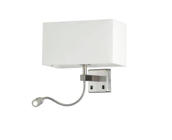 Бра Crystal Lux Jewel JEWEL AP2 WH