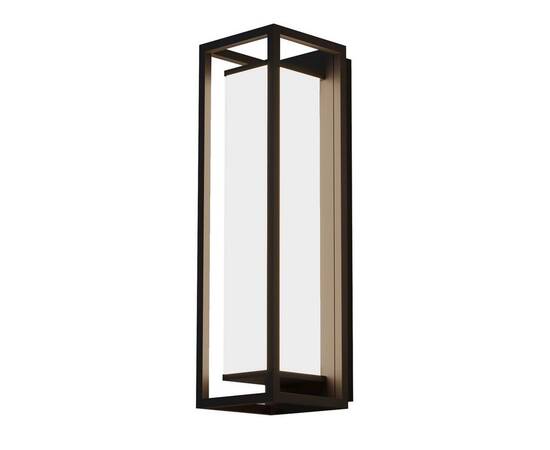 Уличный настенный светодиодный светильник Favourite Barer 4385-2W