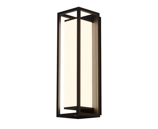 Уличный настенный светодиодный светильник Favourite Barer 4385-2W, изображение 4