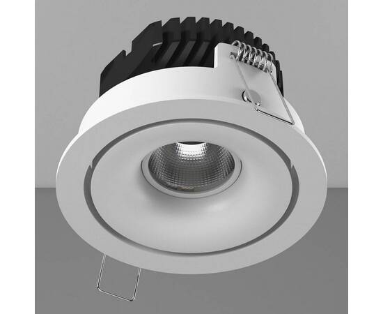 Корпус встраиваемого светильника SWG COMBO10-WH 003955, изображение 4