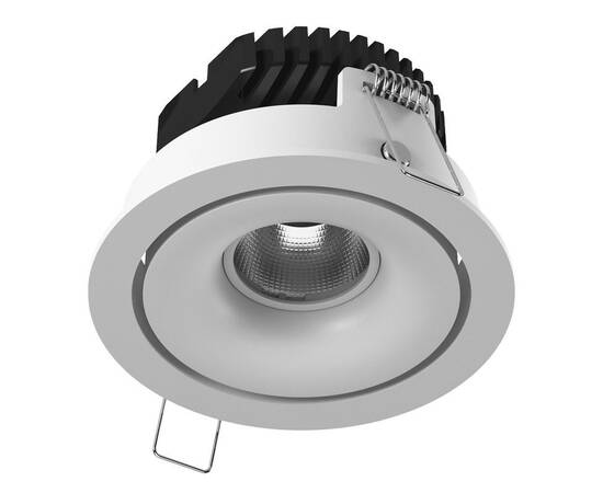 Корпус встраиваемого светильника SWG COMBO10-WH 003955, изображение 5